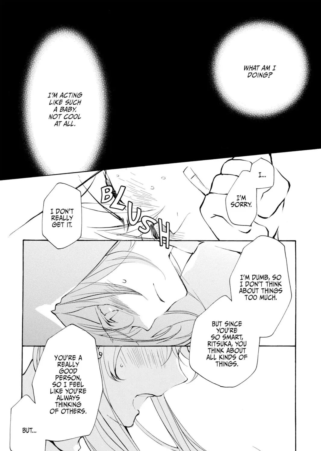 Read Loveless chapter 82 image 50 on Lezhin