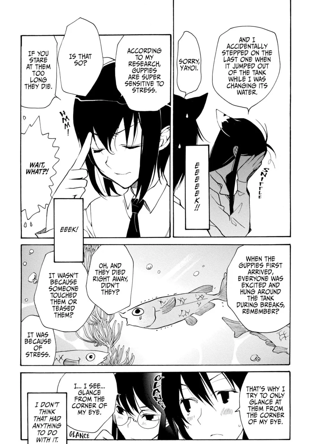 Read Loveless chapter 82 image 66 on Lezhin