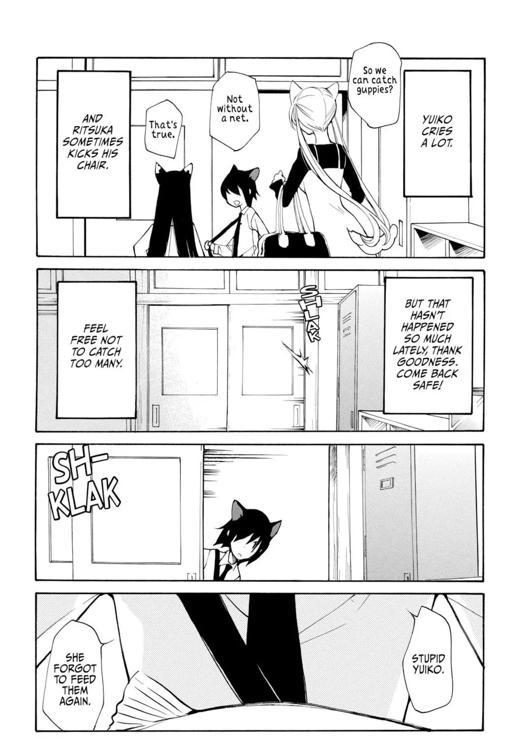 Read Loveless chapter 82 image 70 on Lezhin