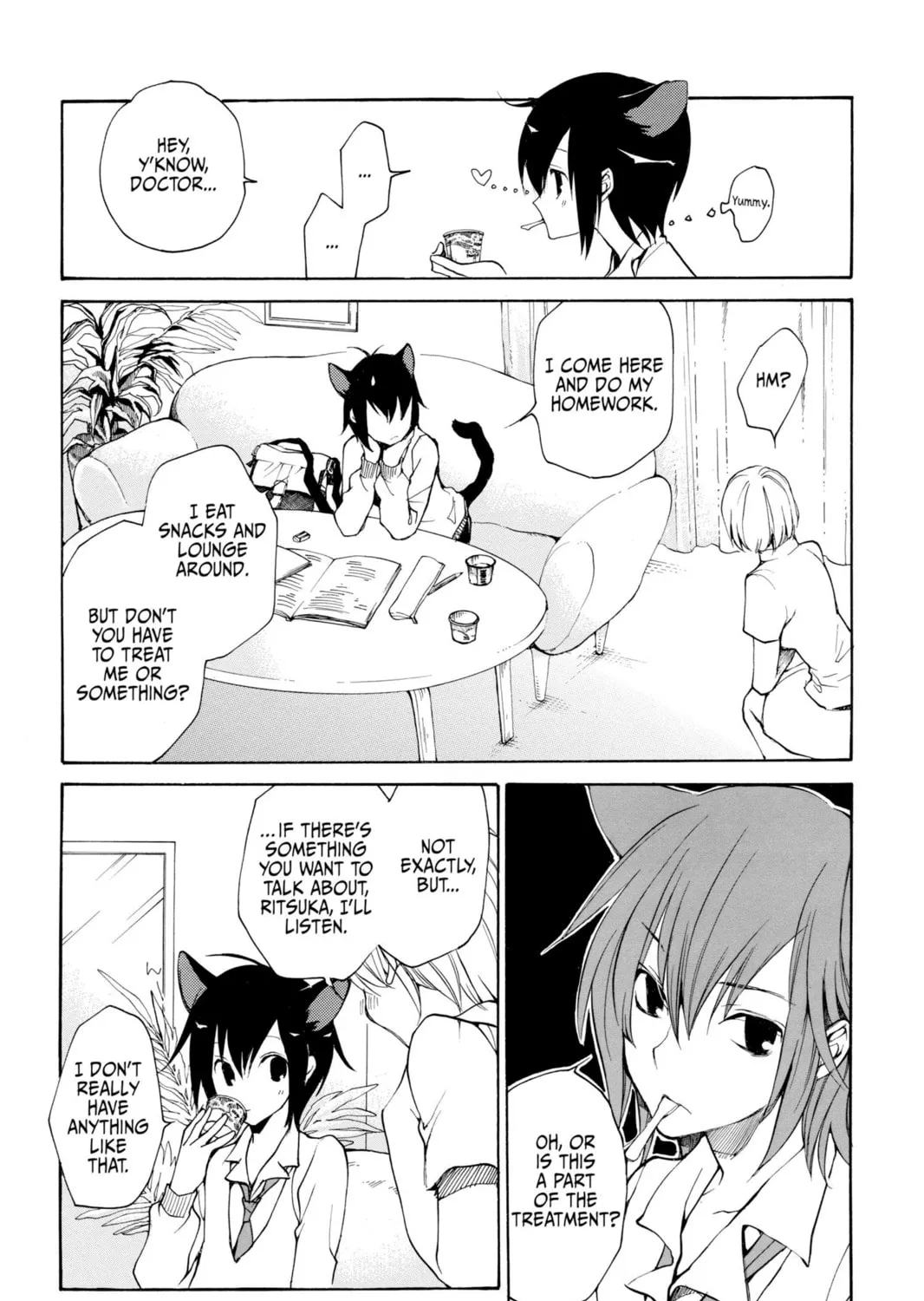 Read Loveless chapter 83 image 12 on Lezhin