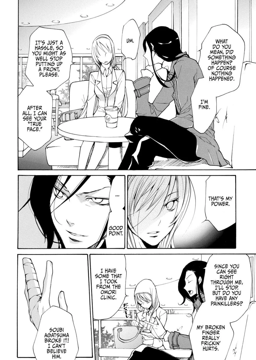 Read Loveless chapter 83 image 18 on Lezhin