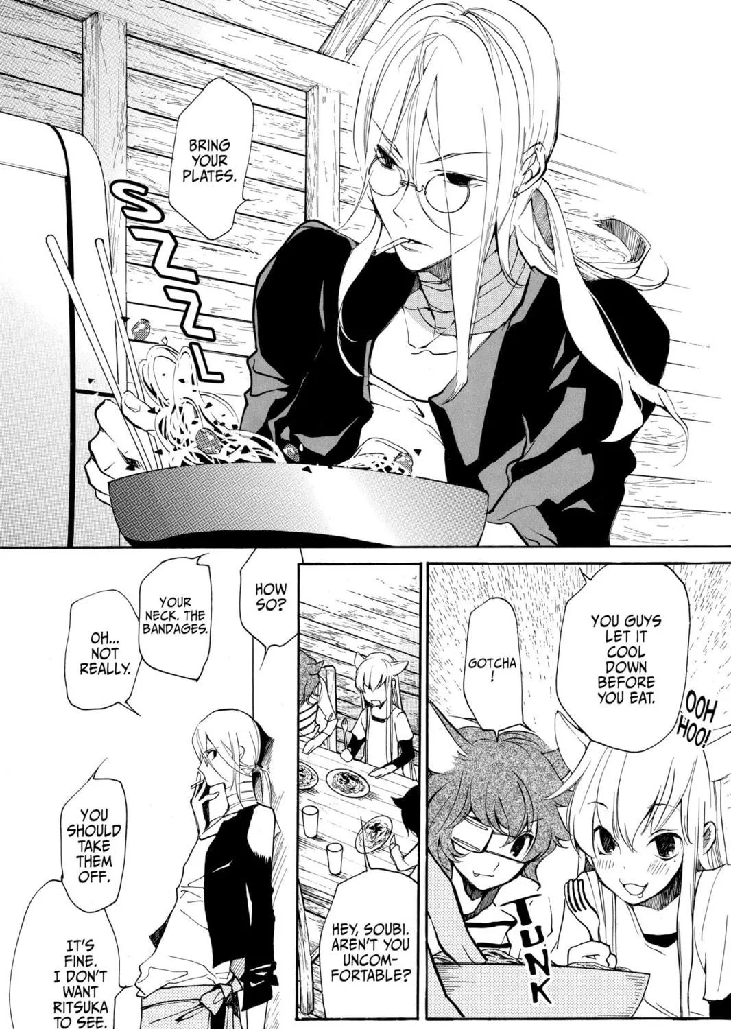 Read Loveless chapter 83 image 34 on Lezhin