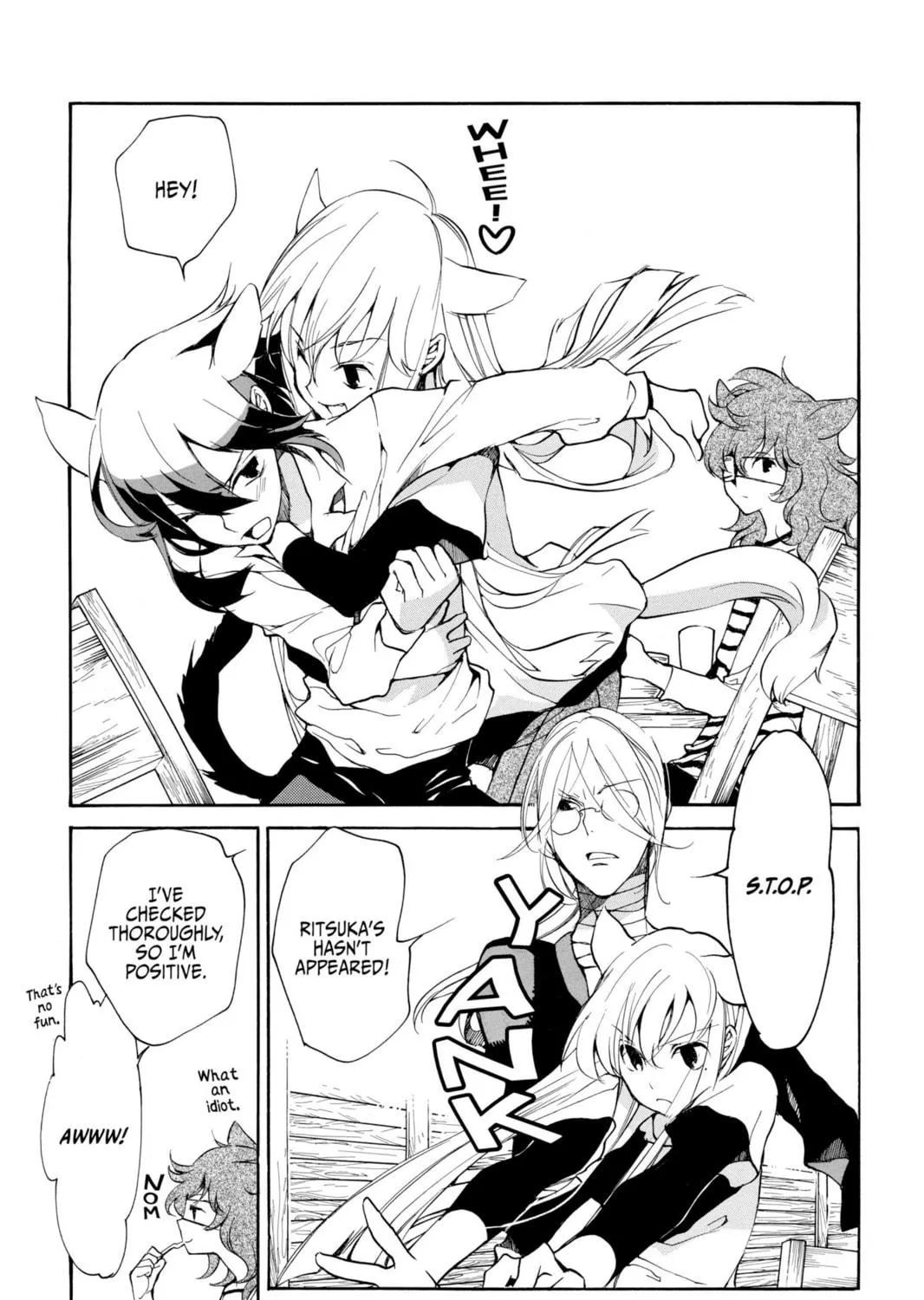 Read Loveless chapter 83 image 40 on Lezhin