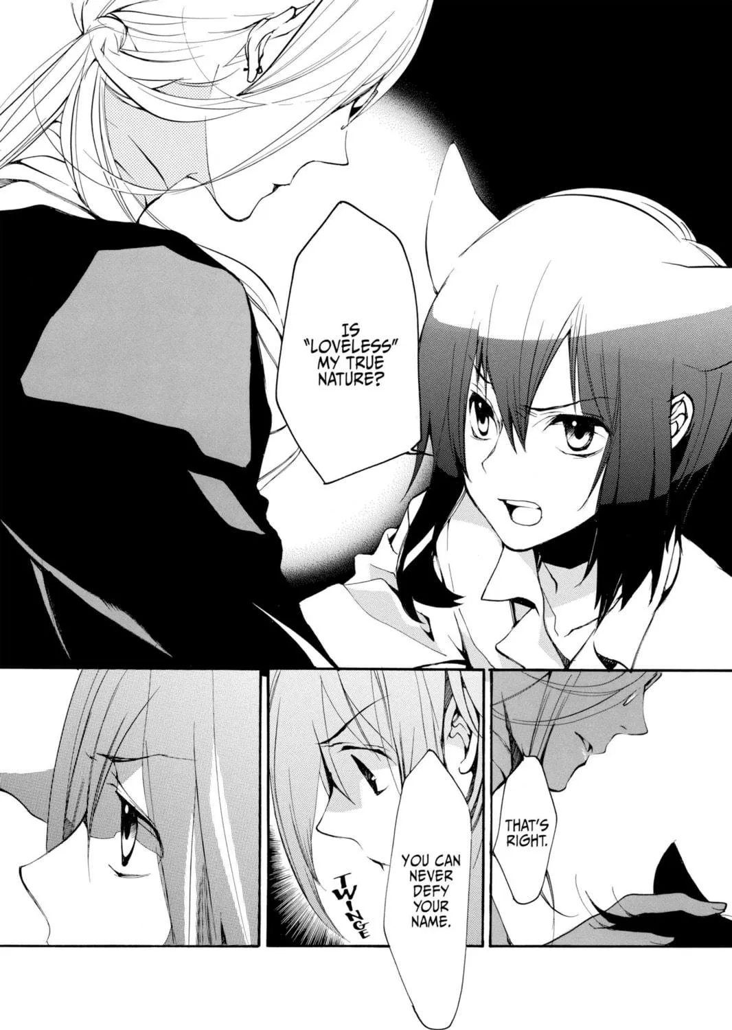 Read Loveless chapter 83 image 46 on Lezhin