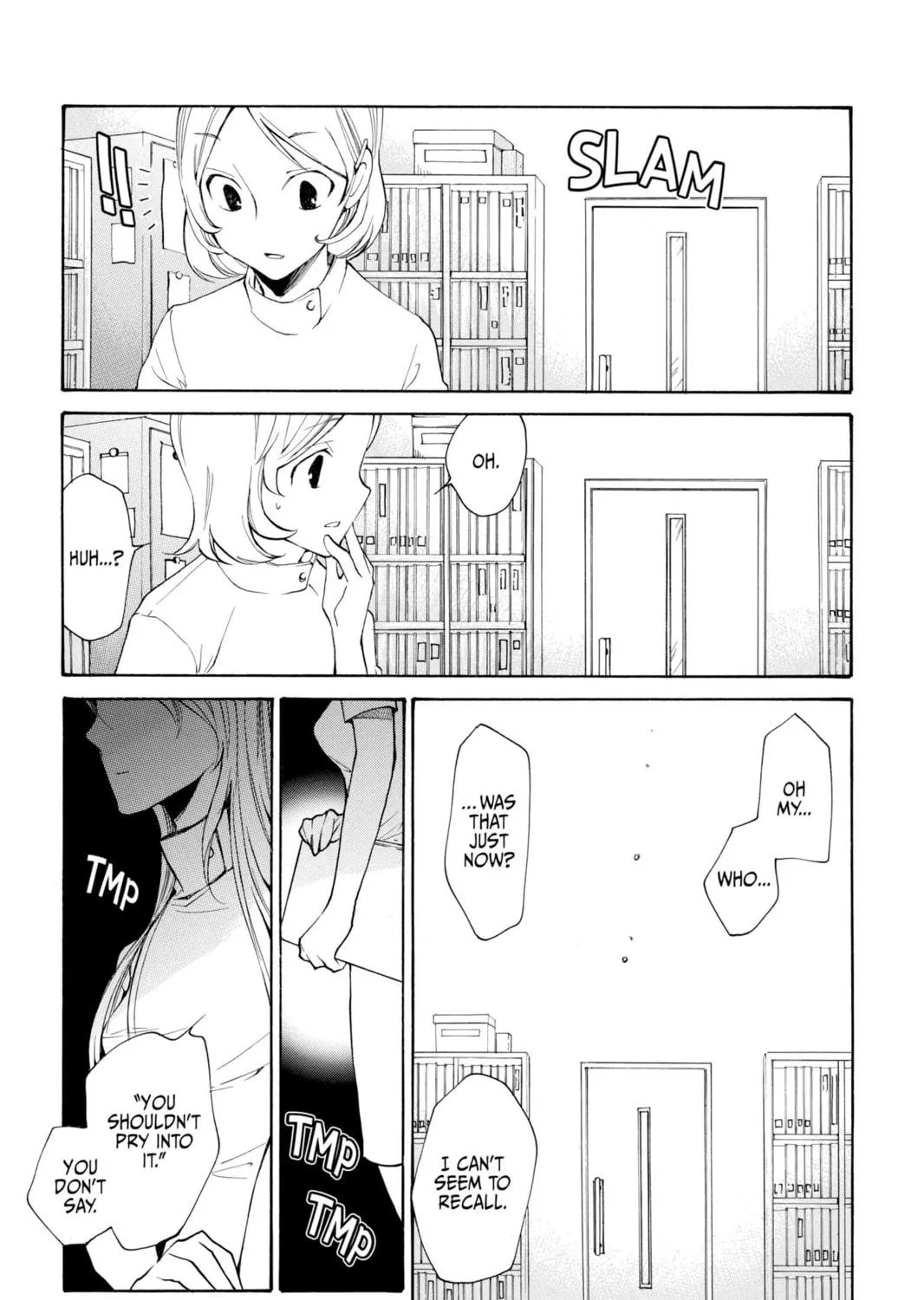 Read Loveless chapter 83 image 8 on Lezhin
