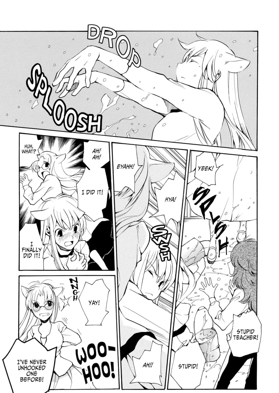 Read Loveless chapter 84 image 20 on Lezhin