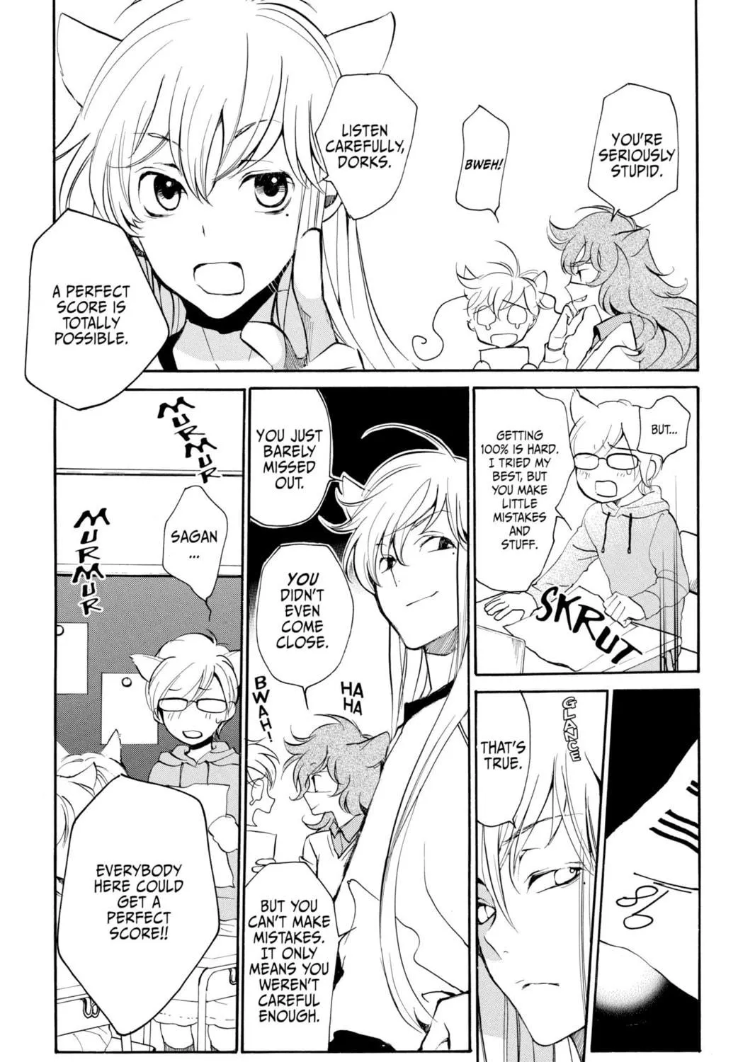 Read Loveless chapter 84 image 8 on Lezhin