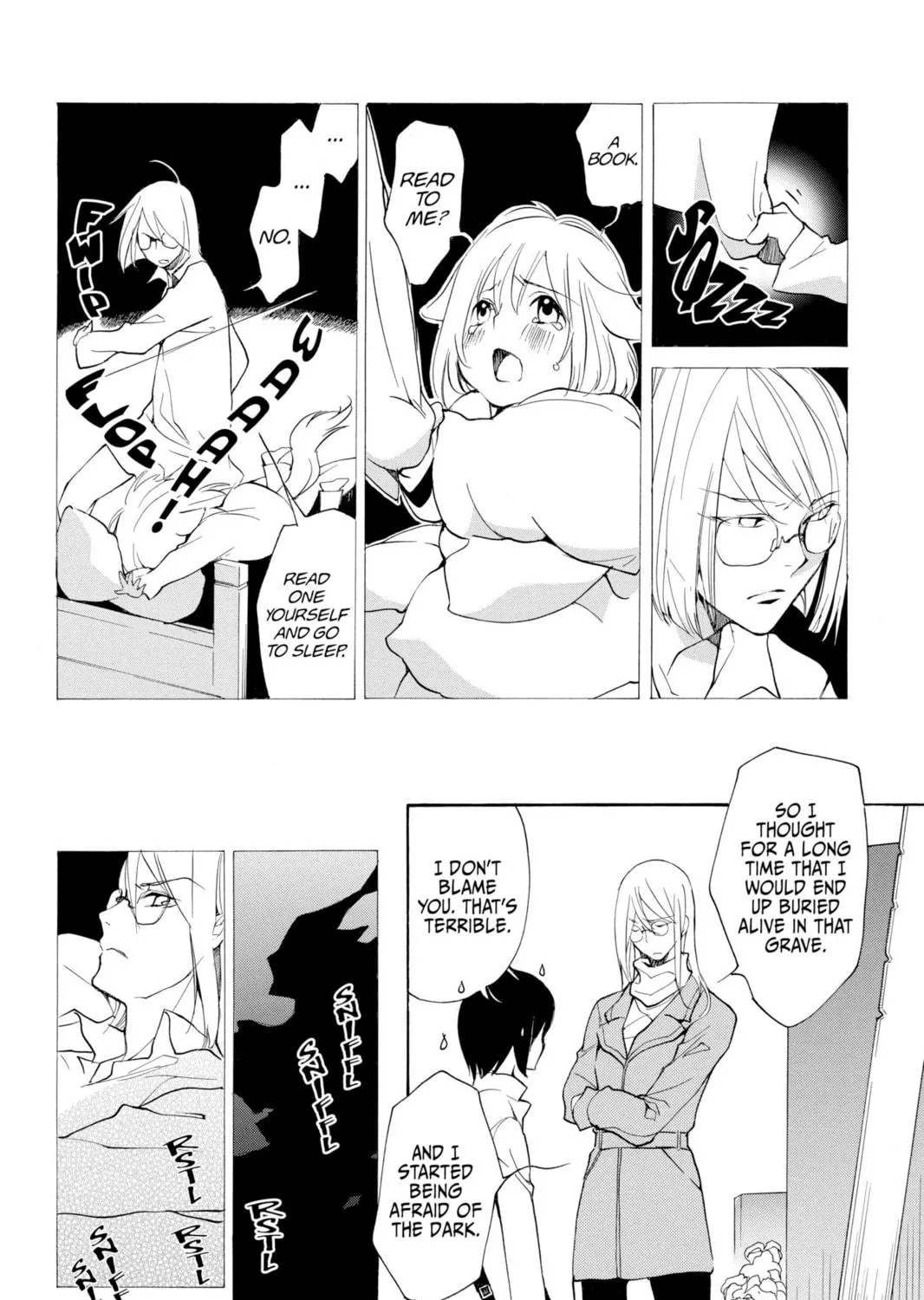 Read Loveless chapter 85 image 10 on Lezhin