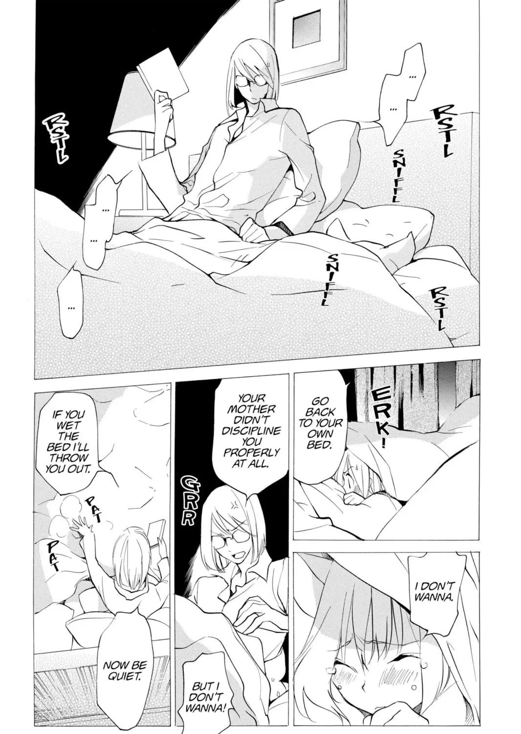 Read Loveless chapter 85 image 12 on Lezhin