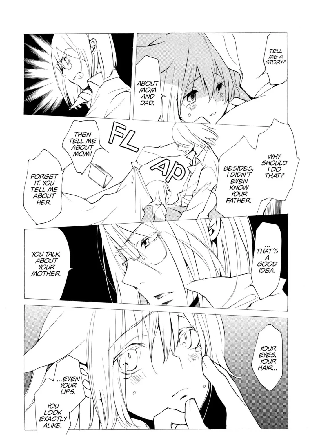 Read Loveless chapter 85 image 14 on Lezhin