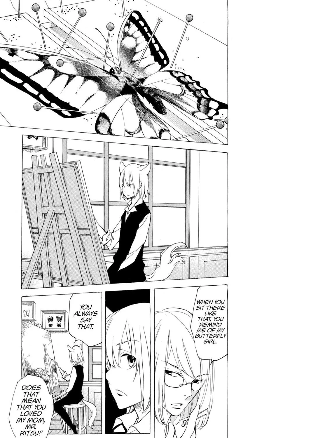 Read Loveless chapter 85 image 16 on Lezhin