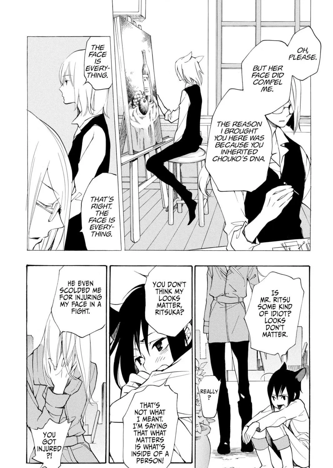 Read Loveless chapter 85 image 18 on Lezhin