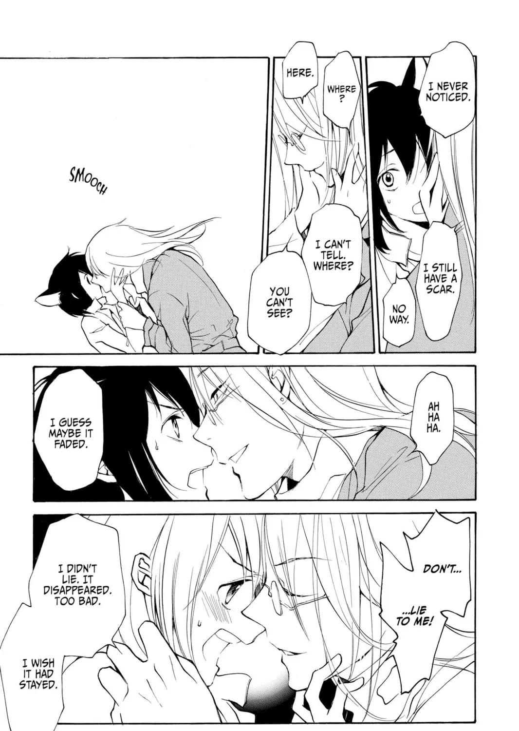 Read Loveless chapter 85 image 20 on Lezhin