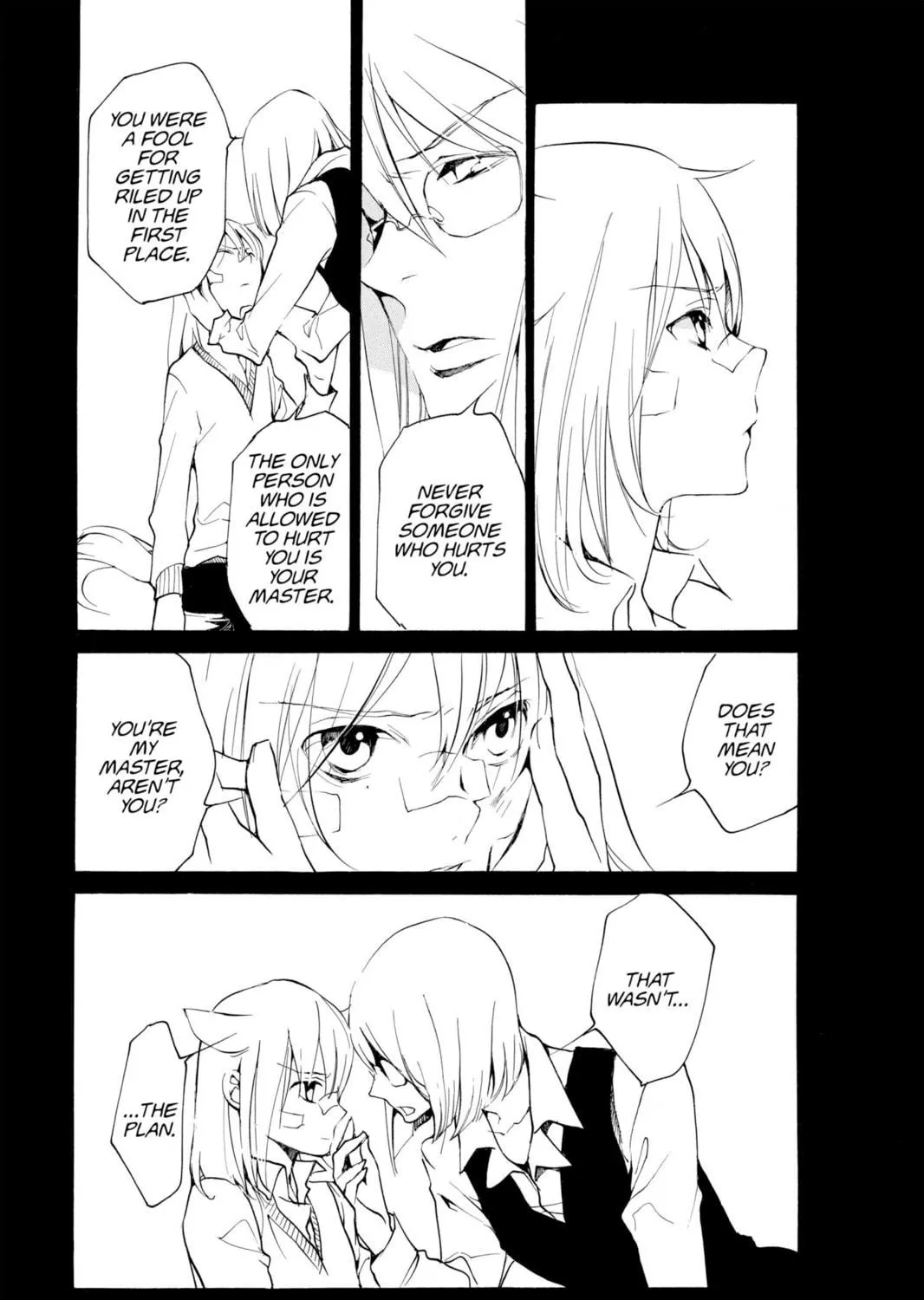 Read Loveless chapter 85 image 22 on Lezhin