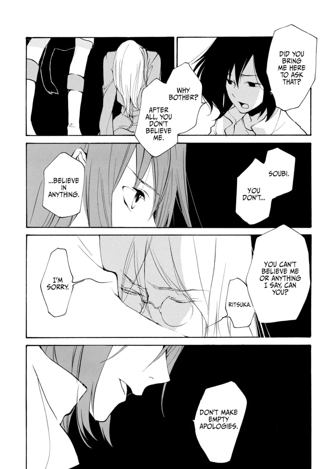 Read Loveless chapter 85 image 26 on Lezhin