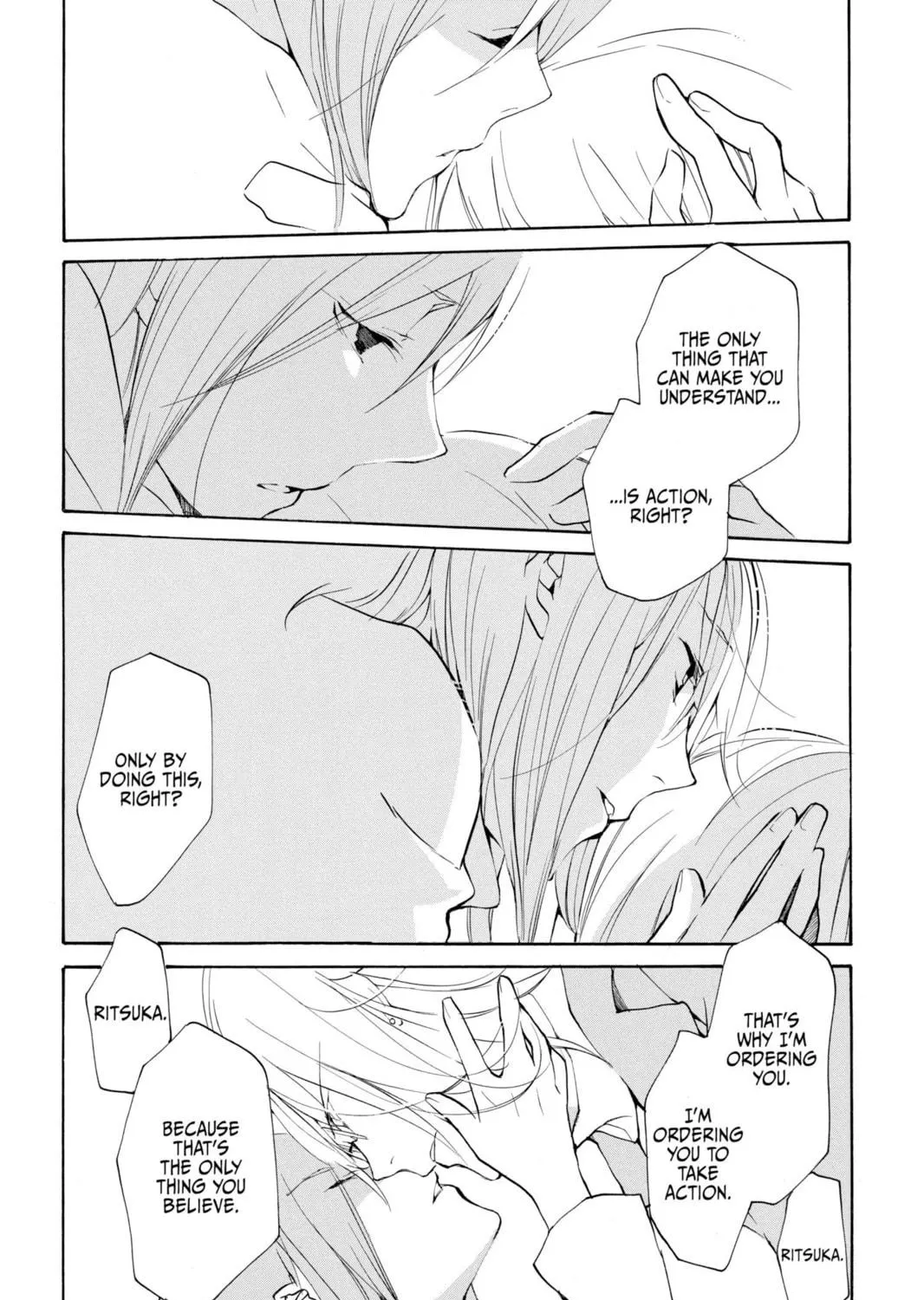 Read Loveless chapter 85 image 28 on Lezhin