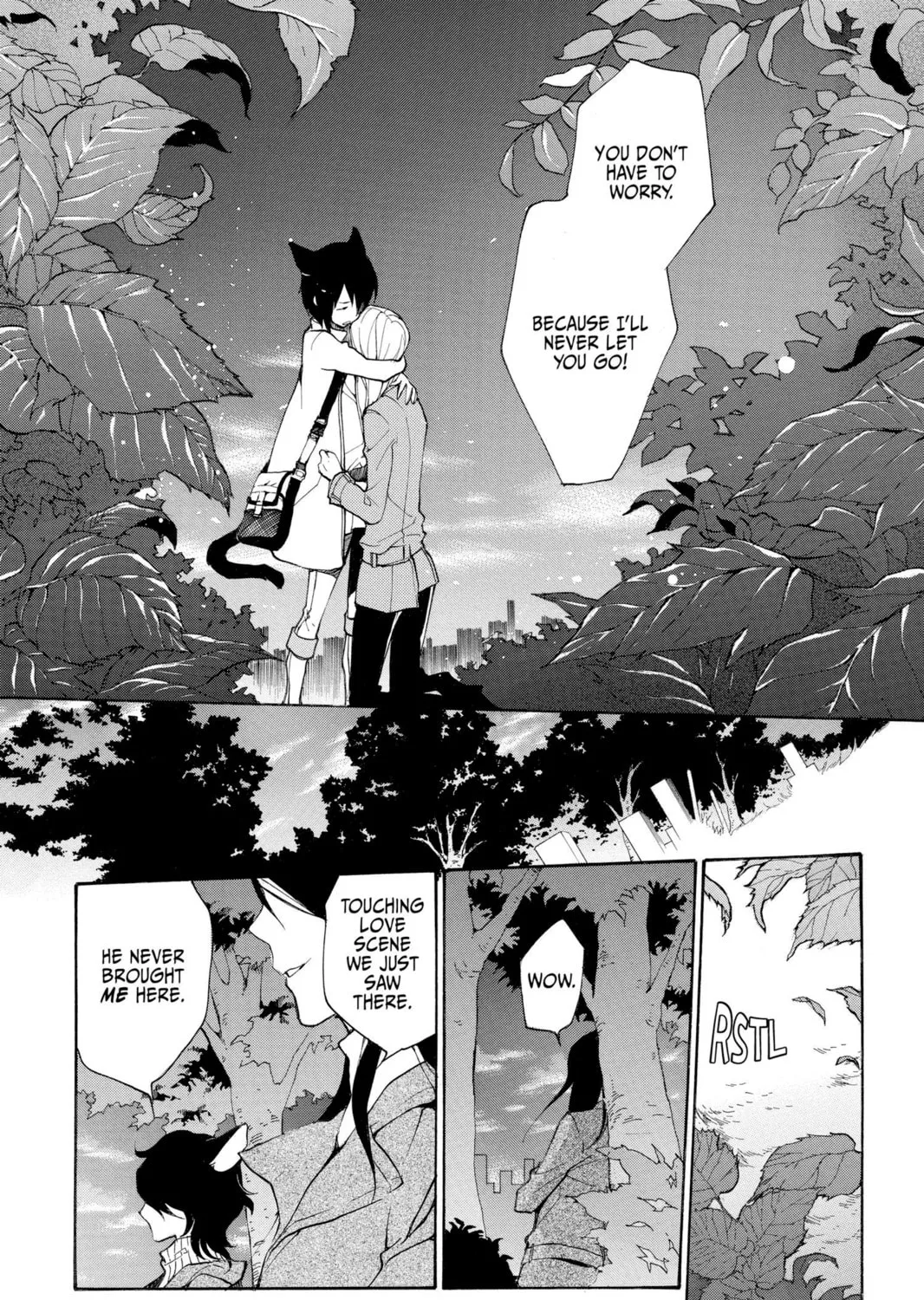 Read Loveless chapter 85 image 30 on Lezhin