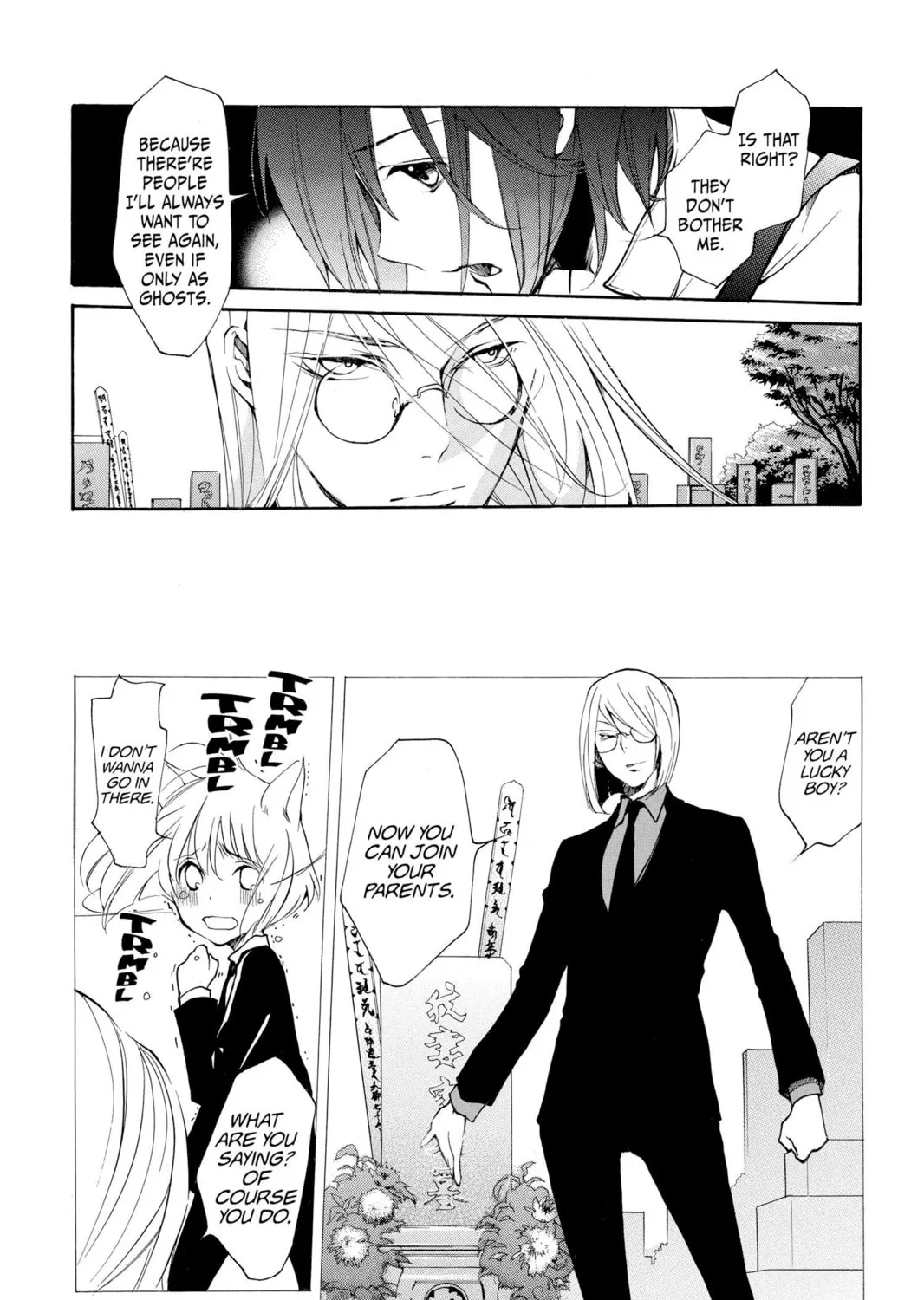 Read Loveless chapter 85 image 6 on Lezhin