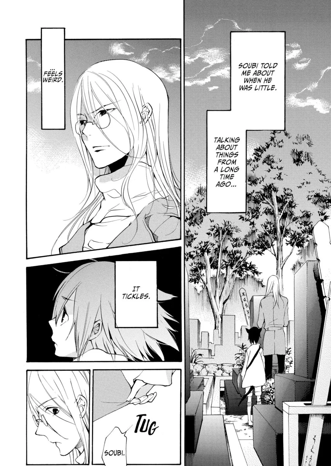 Read Loveless chapter 86 image 2 on Lezhin