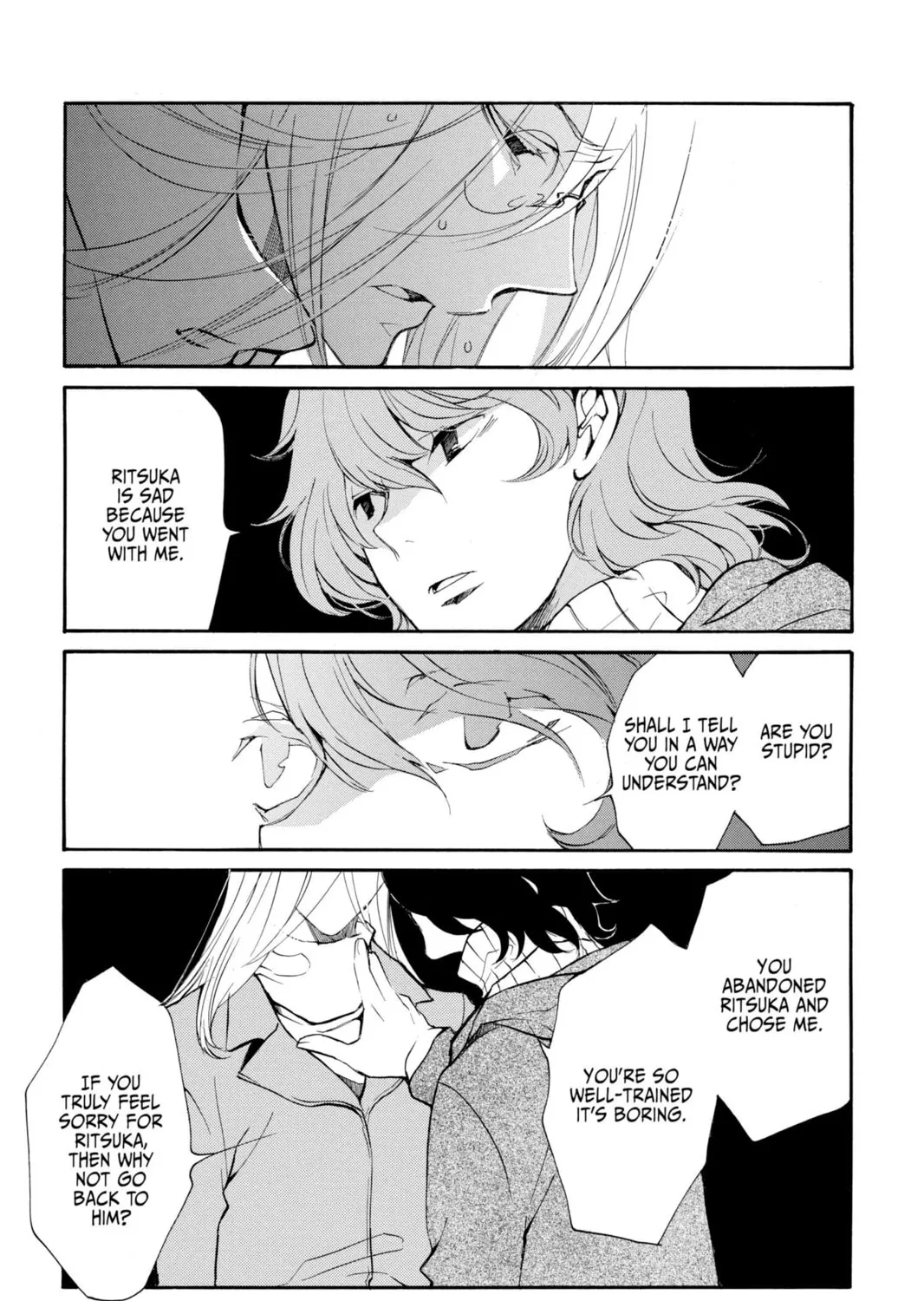 Read Loveless chapter 86 image 26 on Lezhin