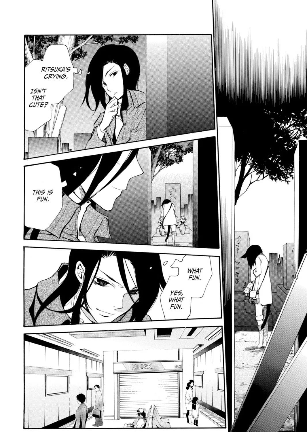 Read Loveless chapter 86 image 32 on Lezhin