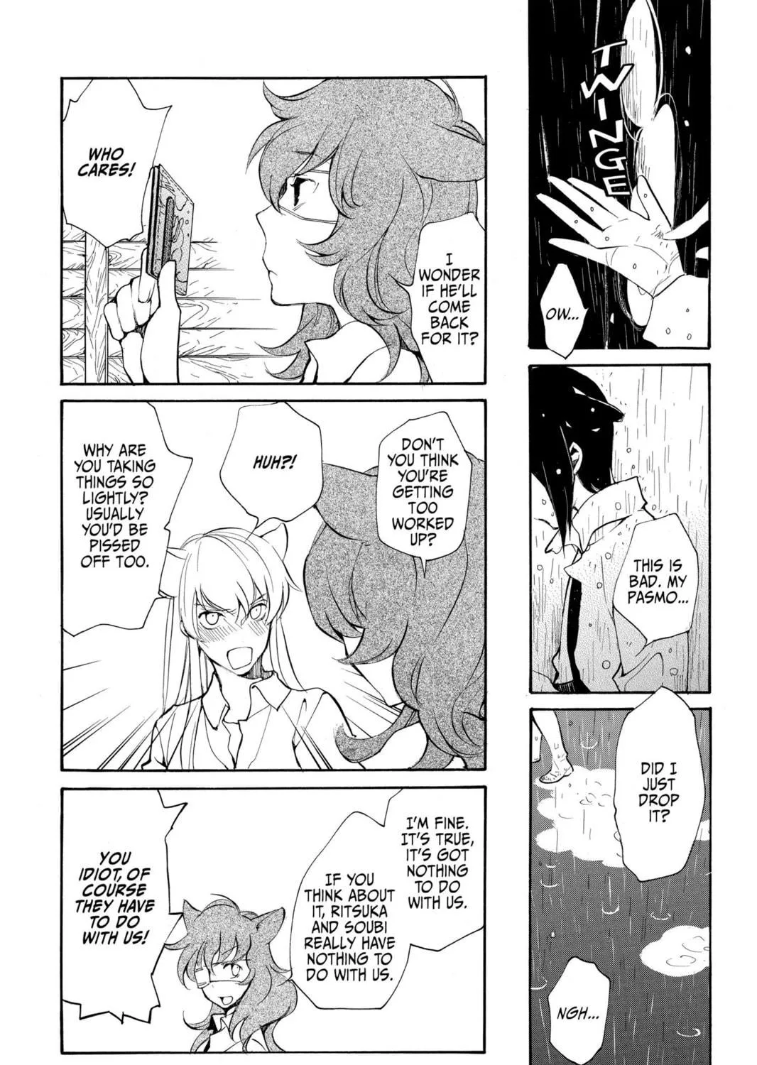 Read Loveless chapter 87 image 18 on Lezhin