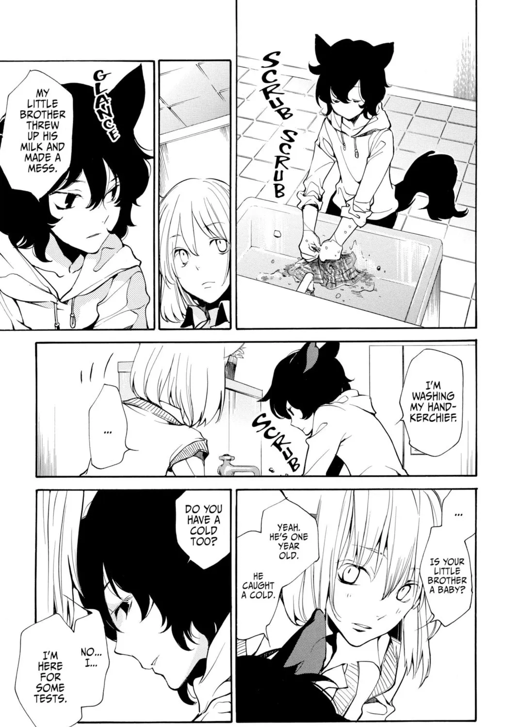 Read Loveless chapter 87 image 36 on Lezhin