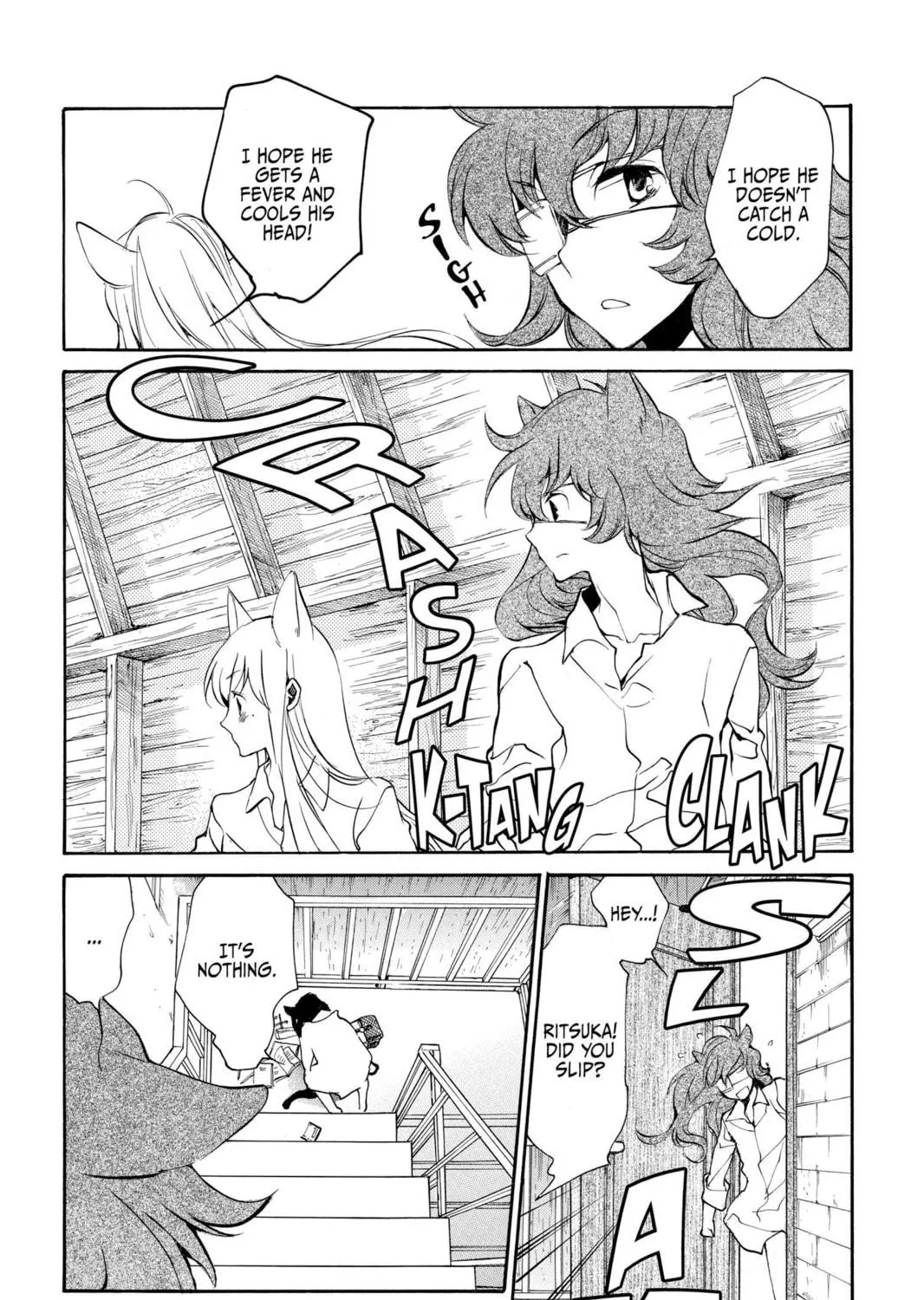 Read Loveless chapter 87 image 8 on Lezhin