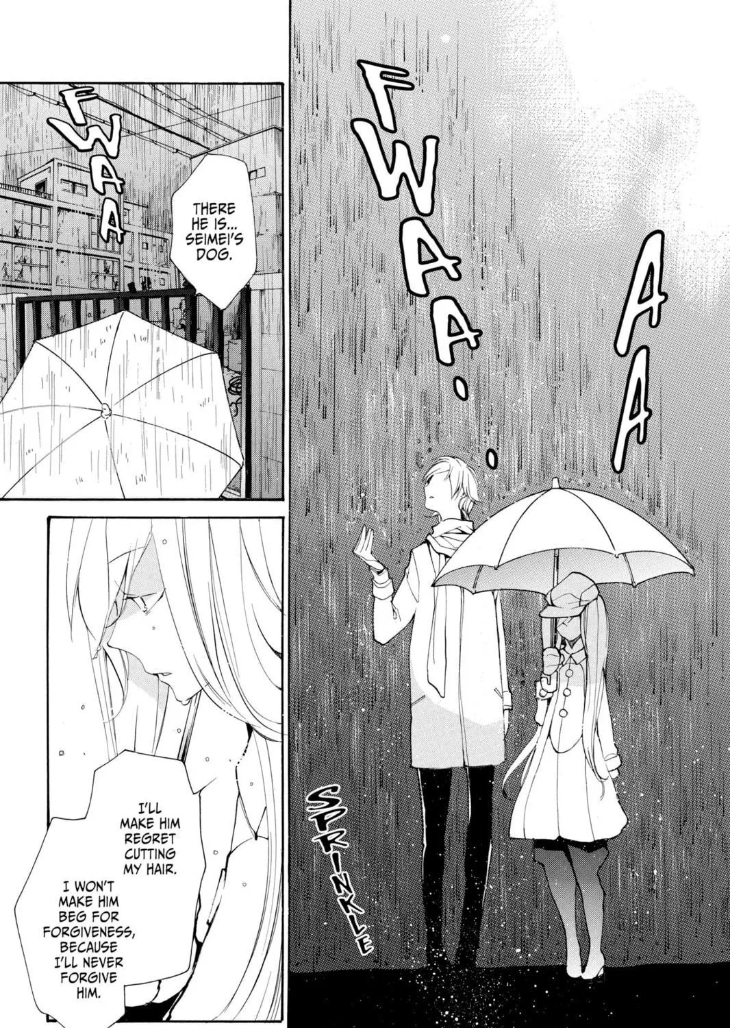 Read Loveless chapter 88 image 16 on Lezhin