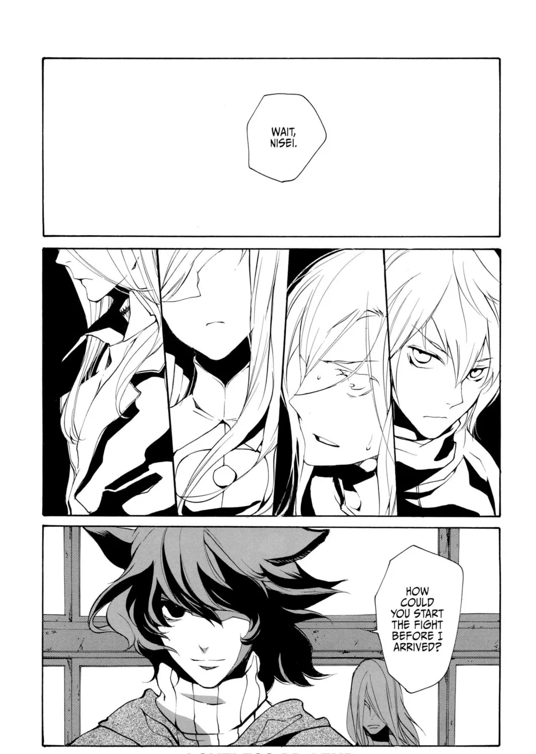 Read Loveless chapter 88 image 30 on Lezhin