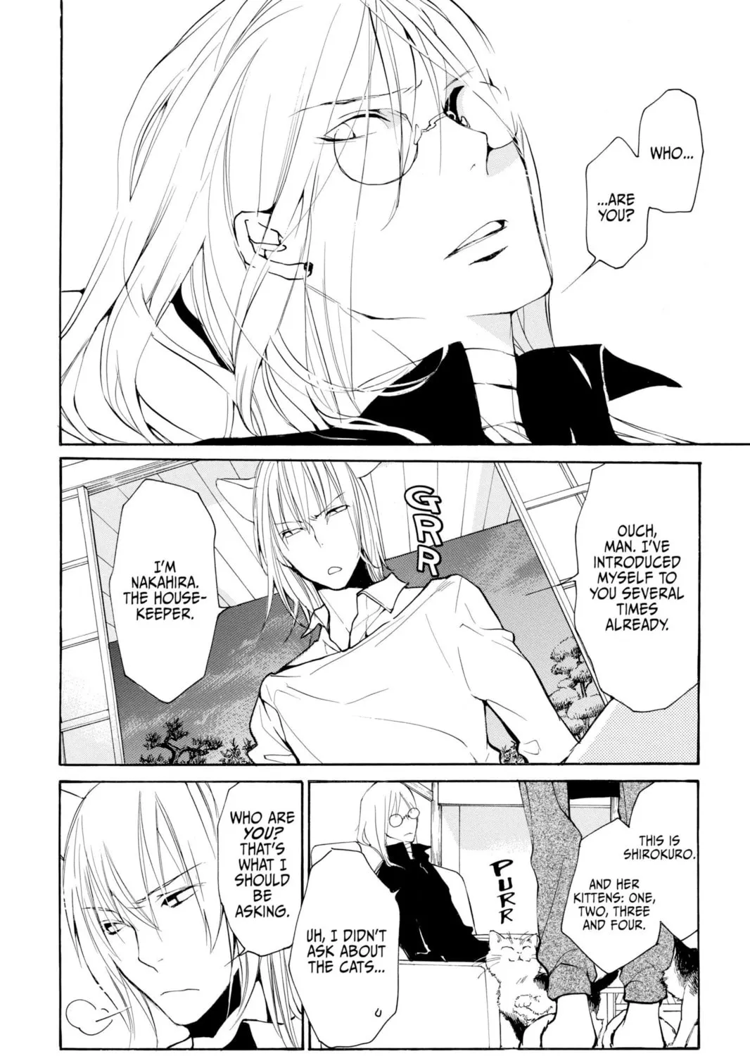 Read Loveless chapter 88 image 6 on Lezhin