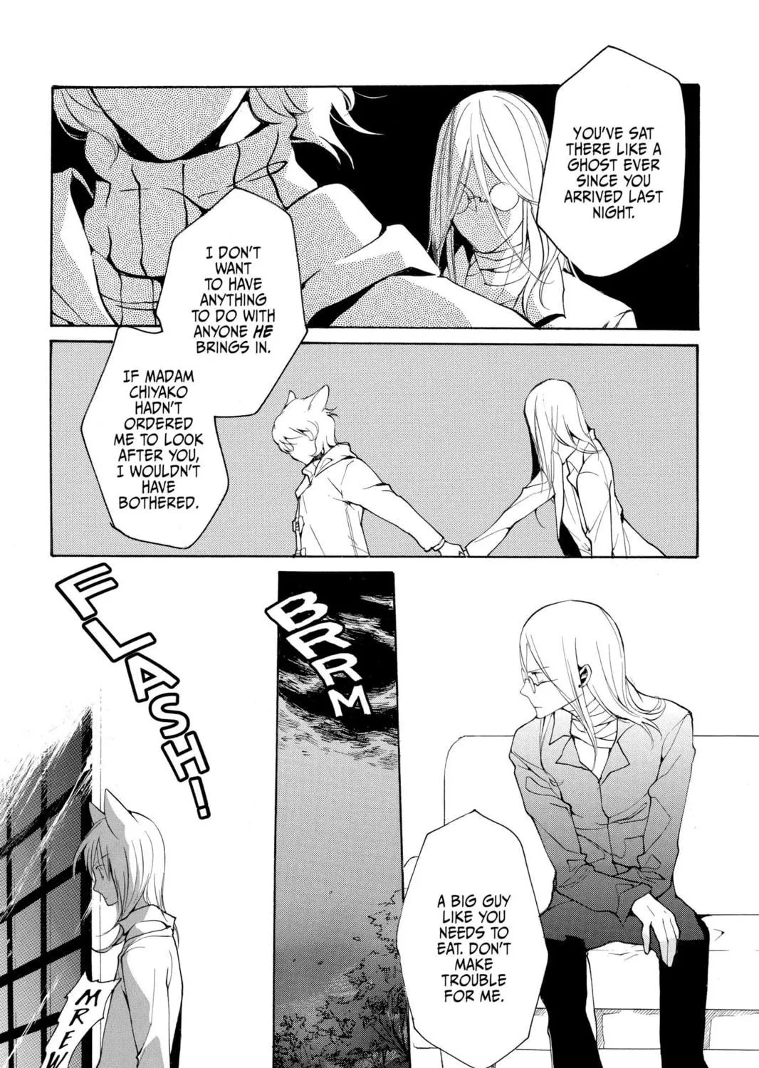 Read Loveless chapter 88 image 8 on Lezhin
