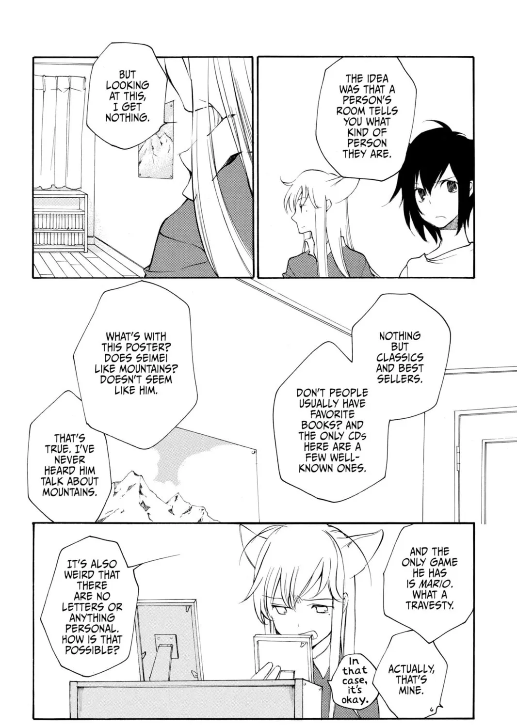 Read Loveless chapter 89 image 32 on Lezhin