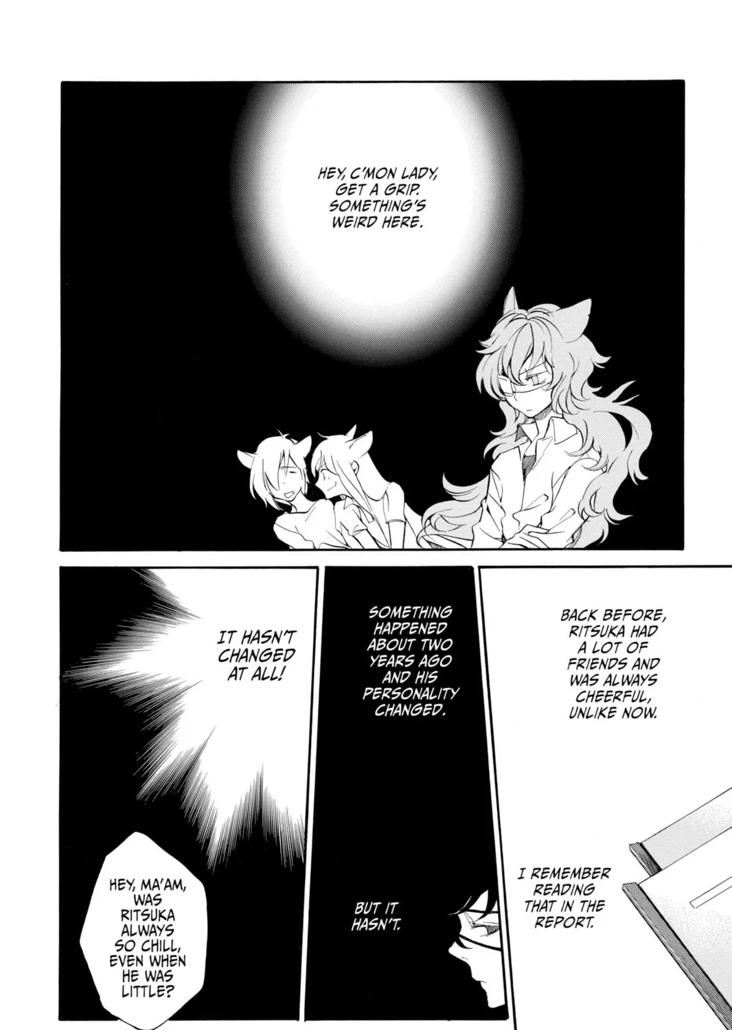 Read Loveless chapter 89 image 50 on Lezhin