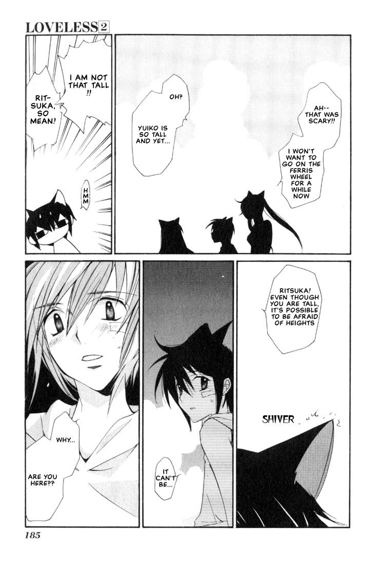 Read Loveless chapter 9.5 image 22 on Lezhin