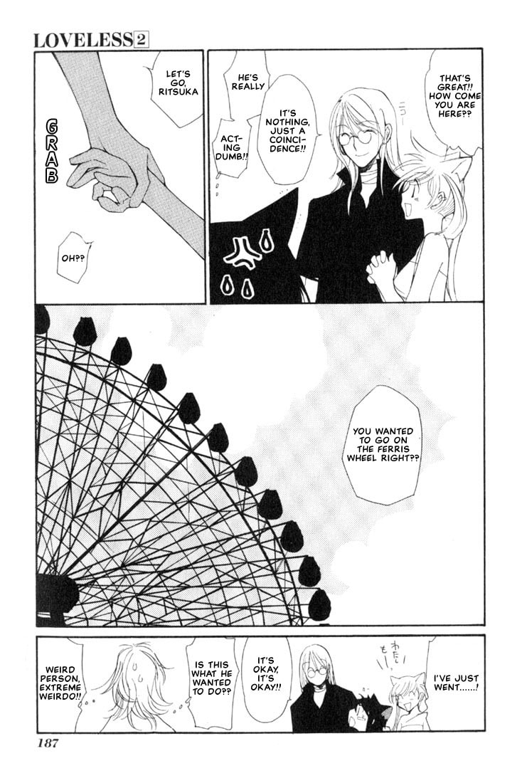 Read Loveless chapter 9.5 image 24 on Lezhin