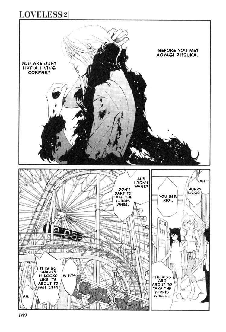 Read Loveless chapter 9.5 image 6 on Lezhin