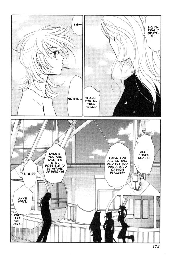 Read Loveless chapter 9.5 image 9 on Lezhin