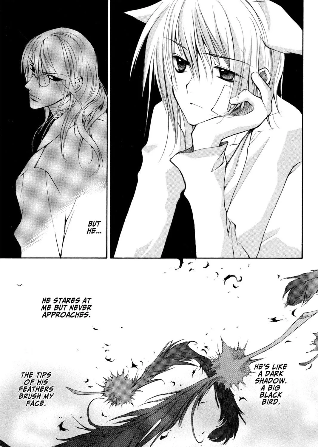 Read Loveless chapter 9 image 10 on Lezhin