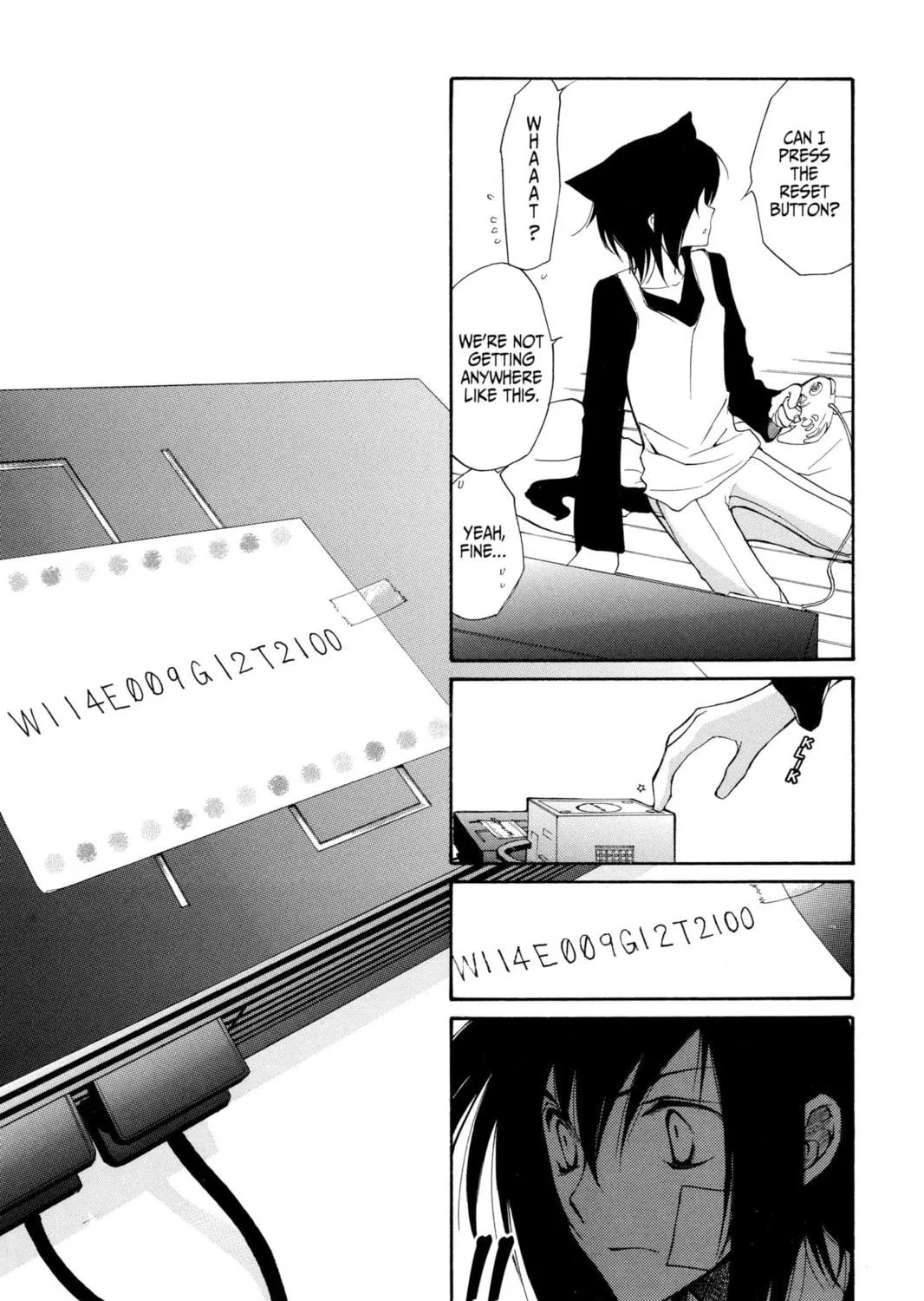Read Loveless chapter 9 image 18 on Lezhin