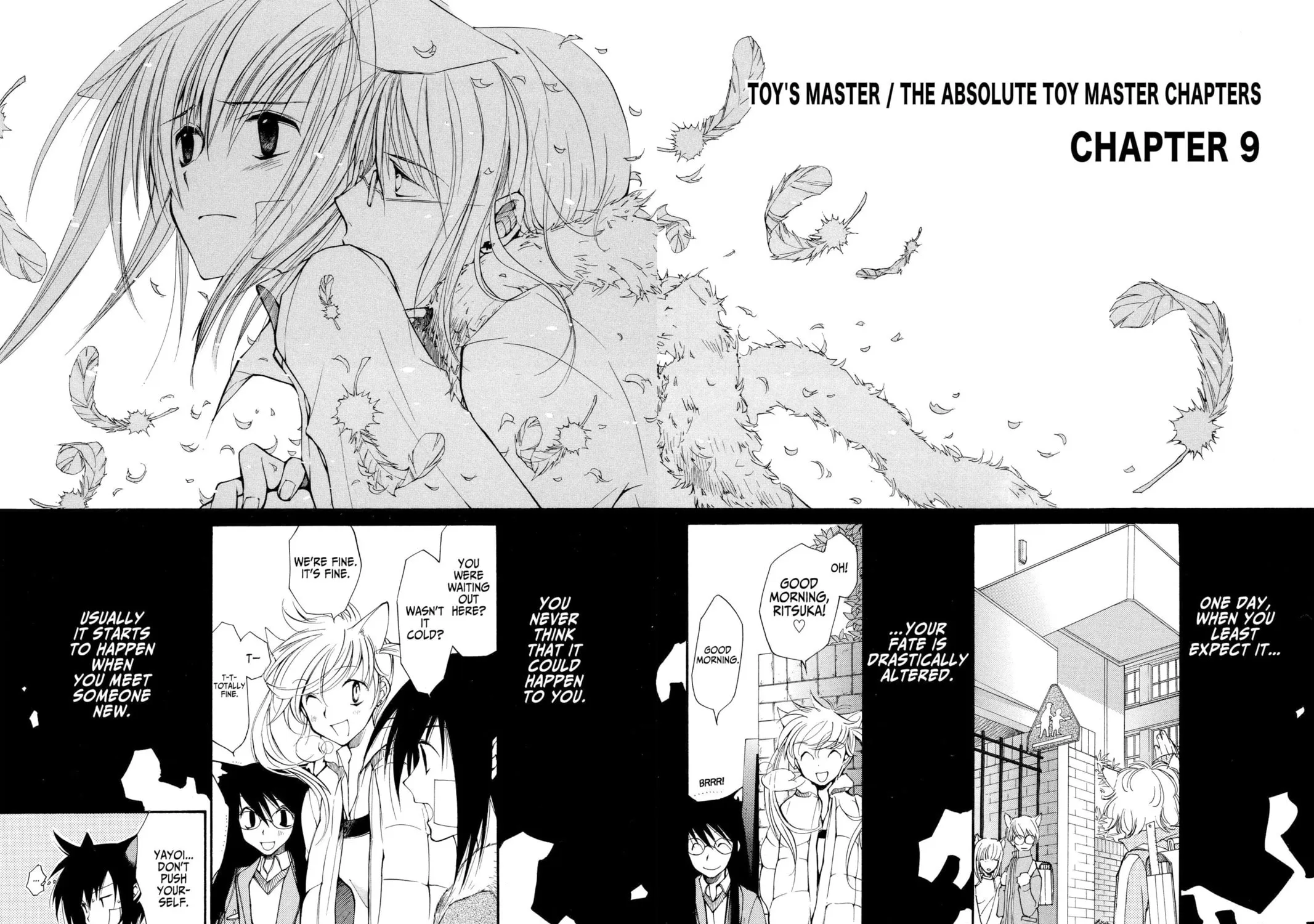 Read Loveless chapter 9 image 2 on Lezhin