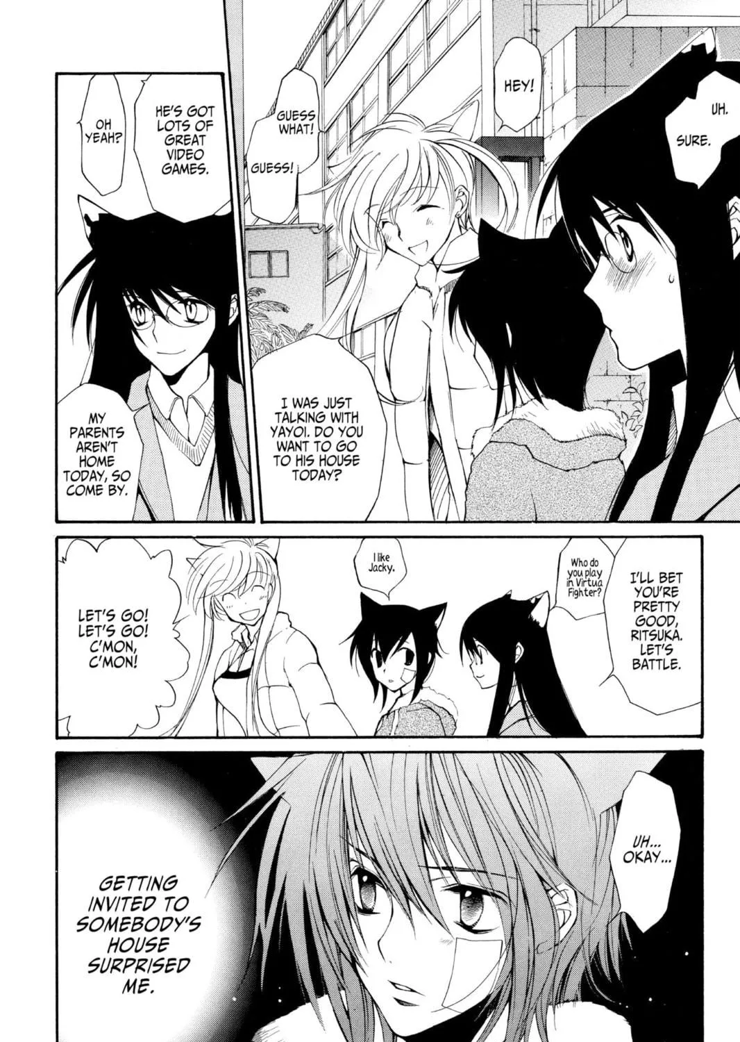 Read Loveless chapter 9 image 4 on Lezhin