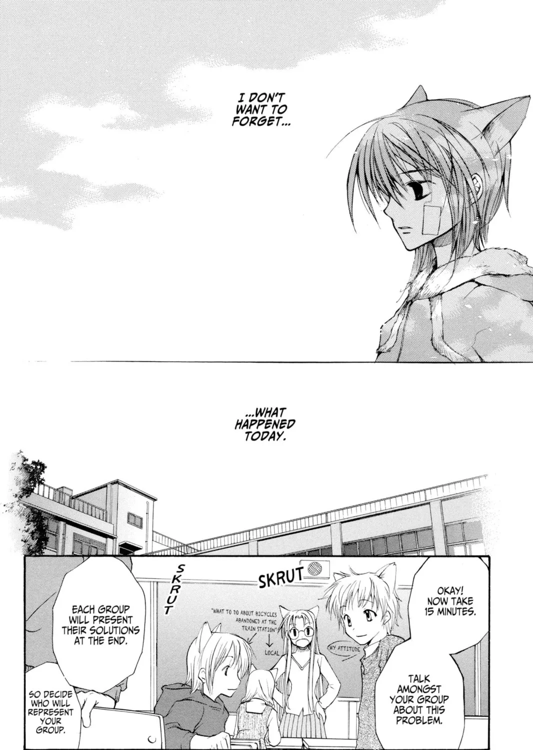 Read Loveless chapter 9 image 6 on Lezhin