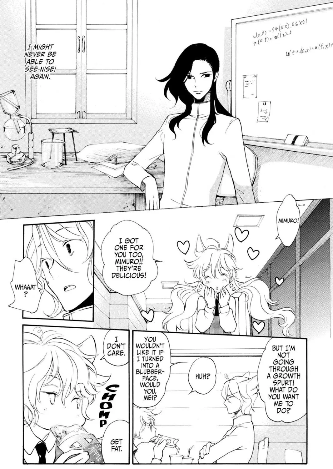 Read Loveless chapter 90 image 10 on Lezhin