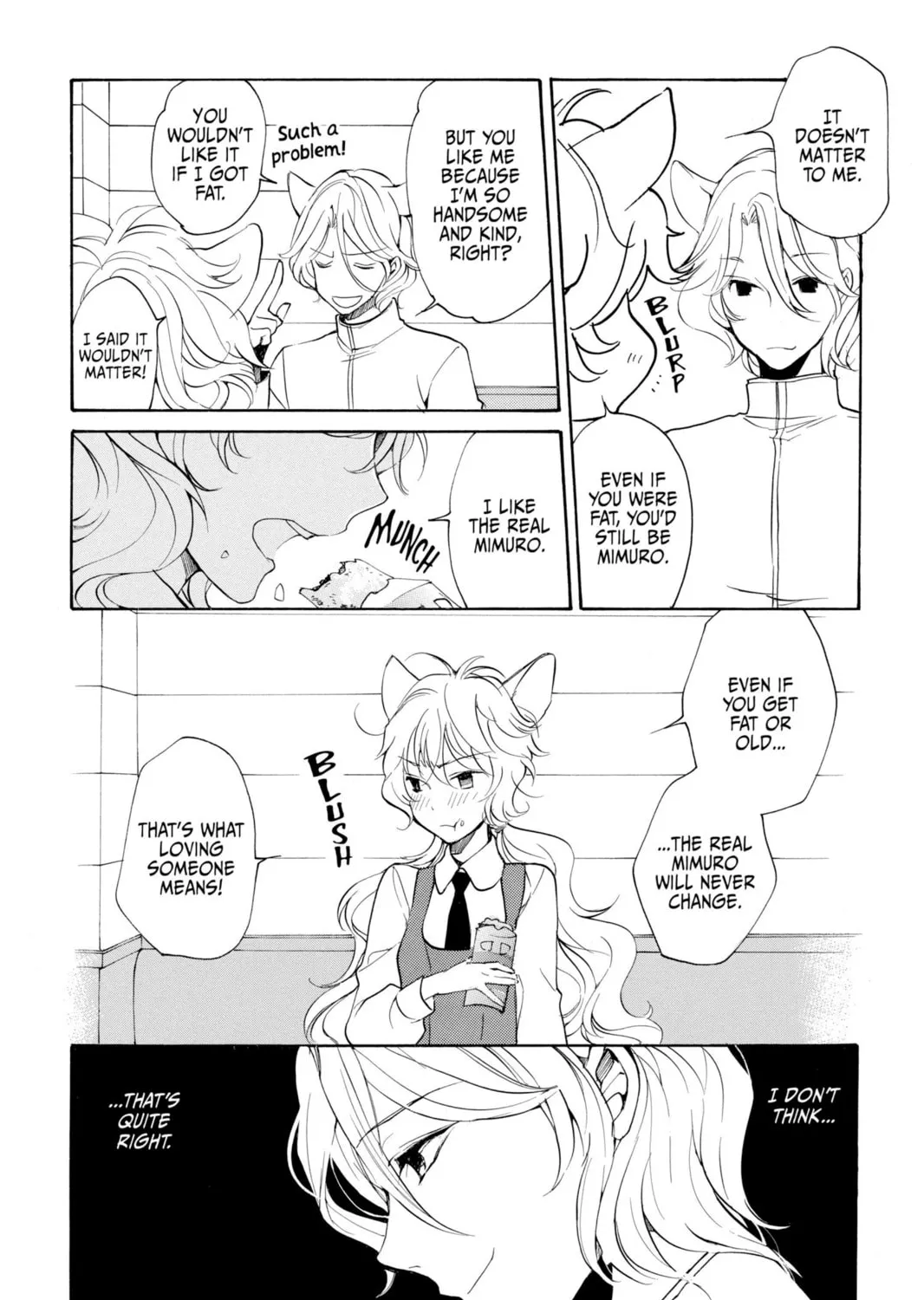 Read Loveless chapter 90 image 12 on Lezhin