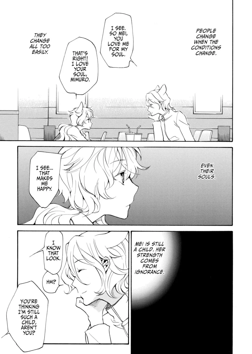 Read Loveless chapter 90 image 14 on Lezhin