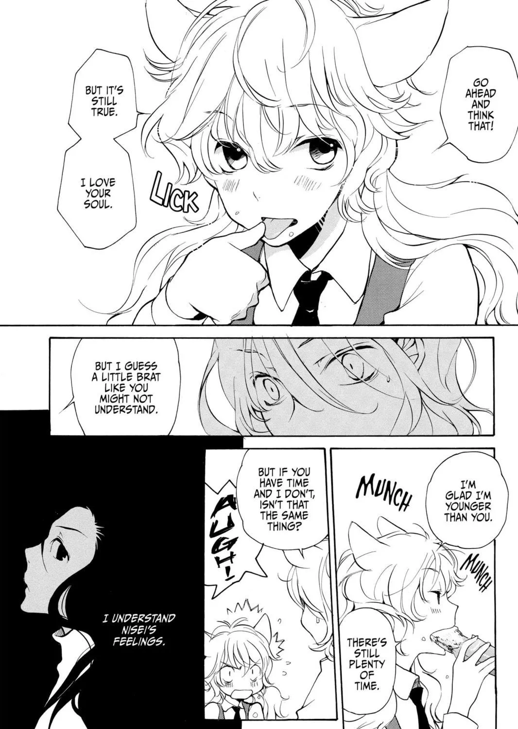 Read Loveless chapter 90 image 16 on Lezhin