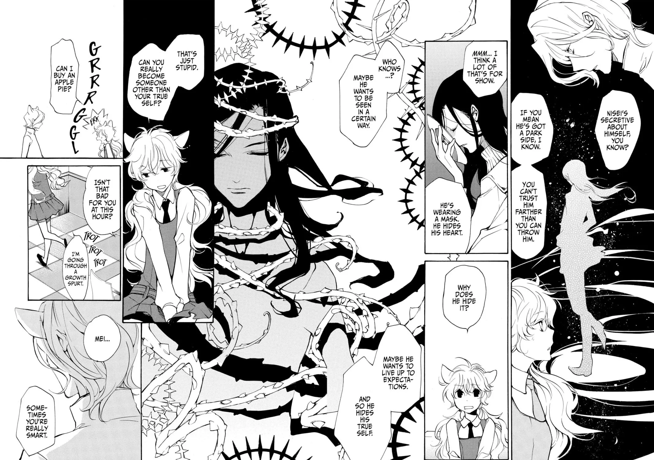 Read Loveless chapter 90 image 6 on Lezhin