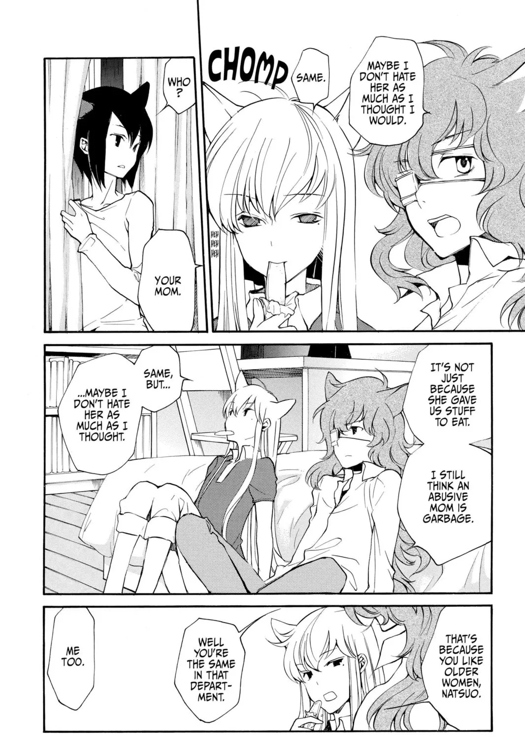 Read Loveless chapter 91 image 2 on Lezhin