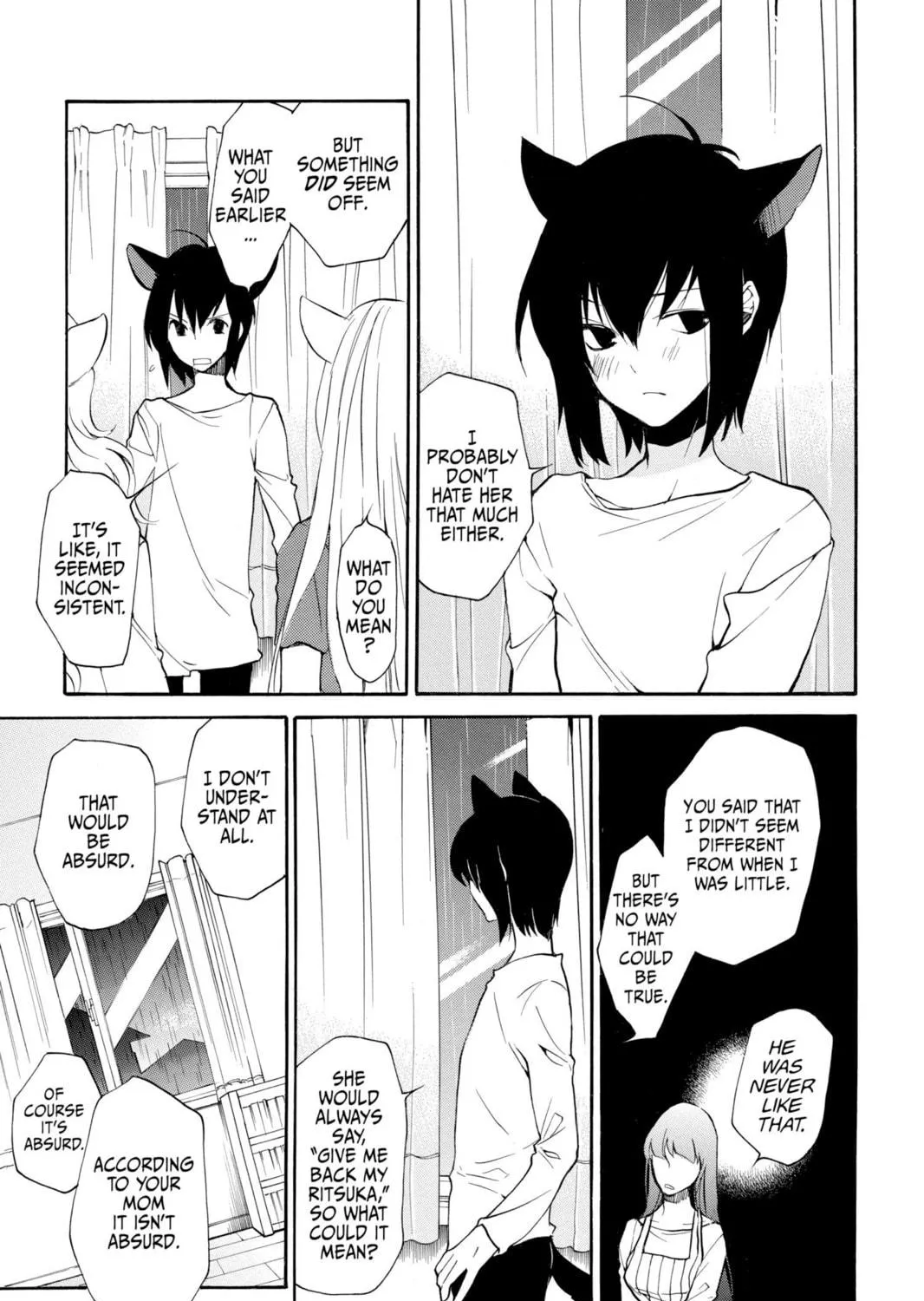 Read Loveless chapter 91 image 4 on Lezhin